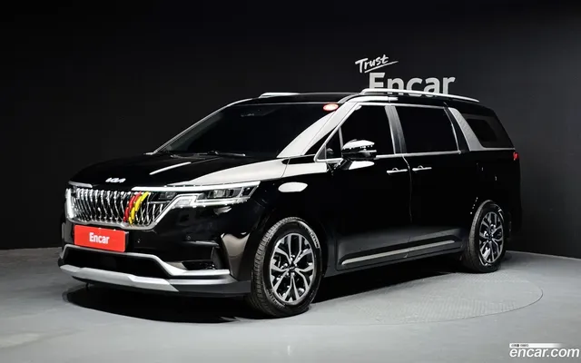 Kia Carnival 9 — миниатюра 1