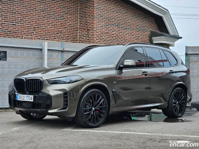 BMW X5 (G05) xDrive 40d M — миниатюра 1
