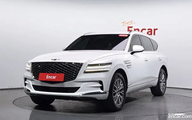 Genesis GV80 2.5T AWD — миниатюра 1