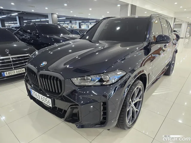 BMW X5 (G05) xDrive 30d M — миниатюра 1