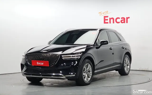 Genesis GV70 2.2 2WD — миниатюра 1