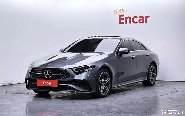 Mercedes-Benz CLS-Class (C257) CLS300d 4MATIC — миниатюра 1