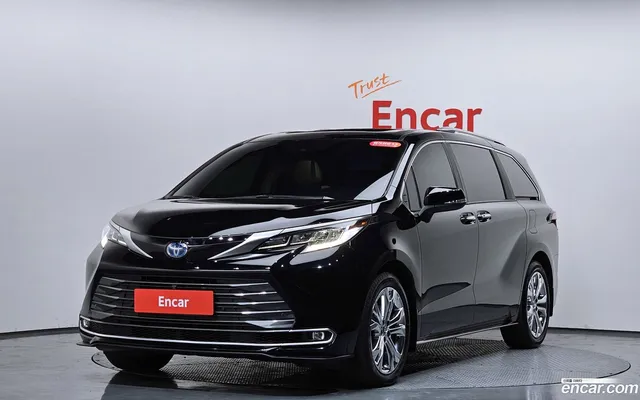 Toyota 4 2.5 2WD — миниатюра 1