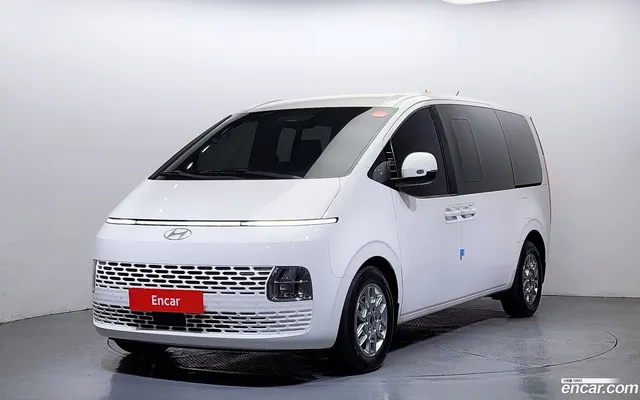 Hyundai Staria 5 — миниатюра 1
