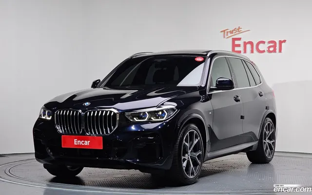 BMW X5 (G05) xDrive 40i M — миниатюра 1