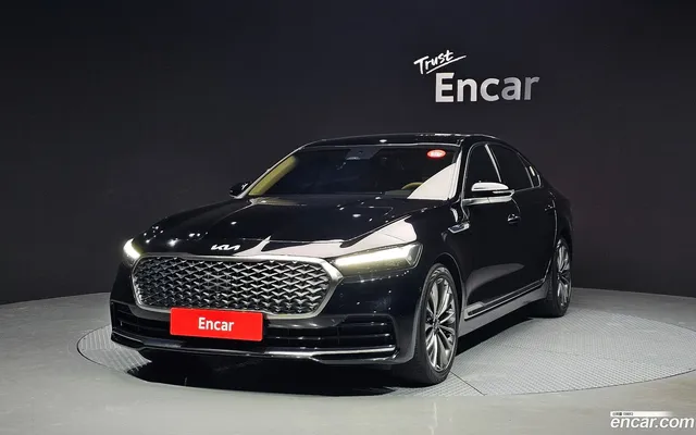 Kia K9 2 3.8 GDI AWD — миниатюра 1