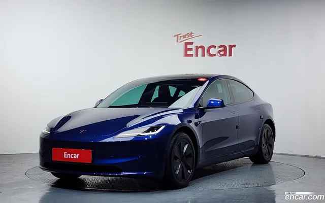 Tesla Model 3 AWD — миниатюра 1