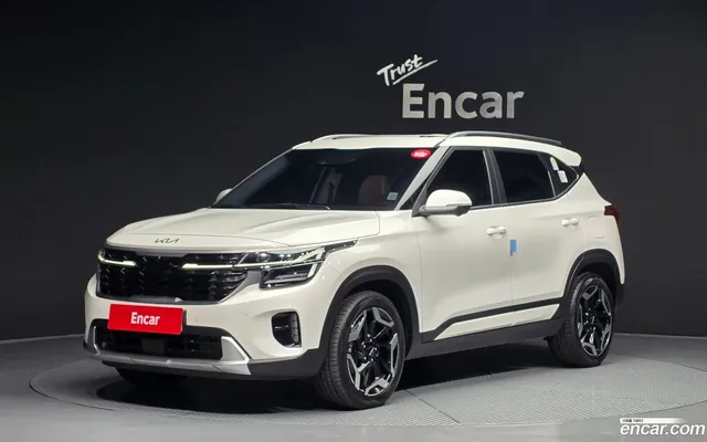 Kia Seltos 1.6 2WD — миниатюра 1