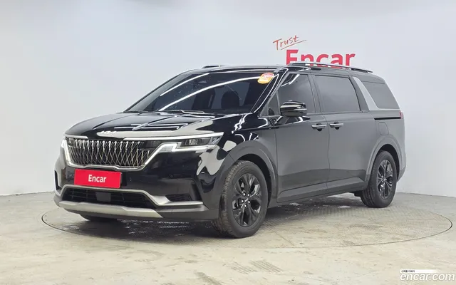 Kia Carnival 9 — миниатюра 1