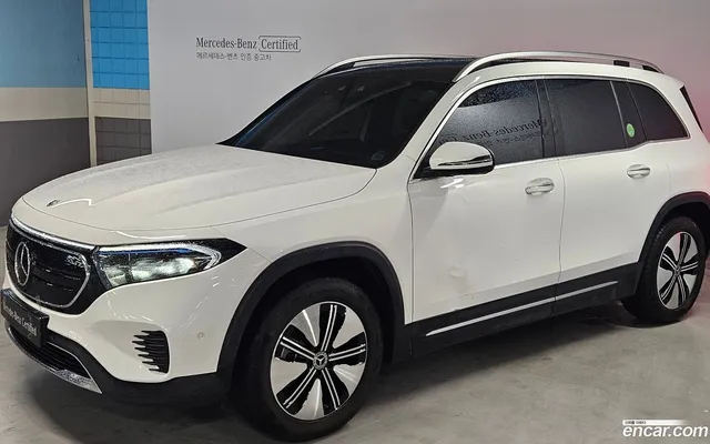 Mercedes-Benz EQB X243 EQB300 4MATIC — миниатюра 1