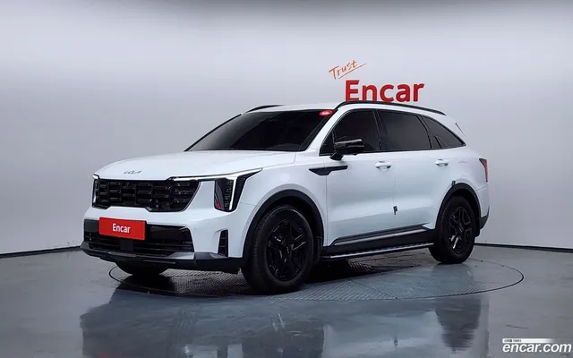 Kia Sorento HEV 1.6 2WD — миниатюра 1