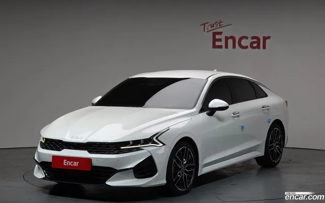 Kia K5 1.6 — миниатюра 1