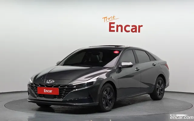 Hyundai Avante (CN7) 1.6 — миниатюра 1