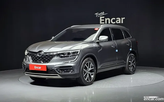 Renault Samsung QM6 2.0 LPe RE 2WD — миниатюра 1