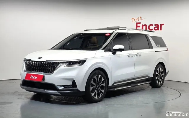 Kia Carnival 9 — миниатюра 1