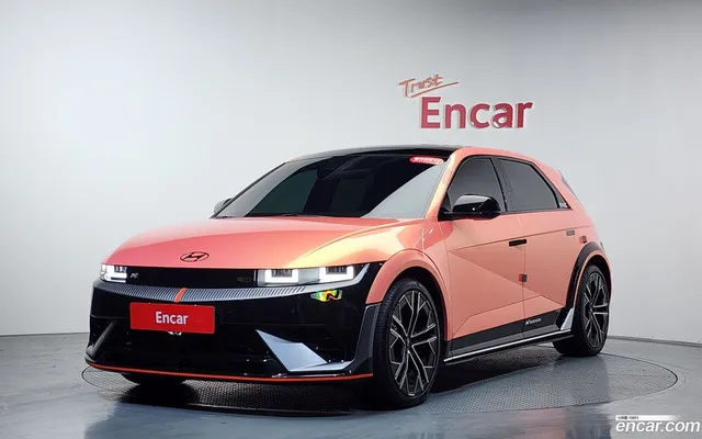 Hyundai 5 N — миниатюра 1