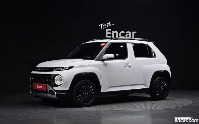 Hyundai Casper — миниатюра 1