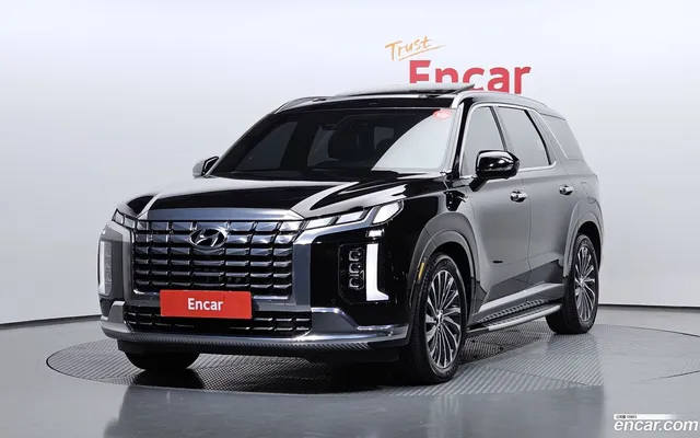 Hyundai Palisade 3.8 4WD — миниатюра 1