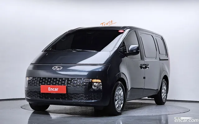 Hyundai Staria 3 — миниатюра 1