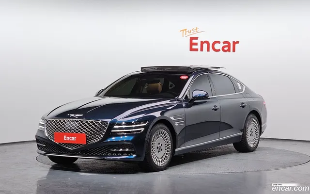 Genesis G80 (RG3) 3.5 AWD — миниатюра 1