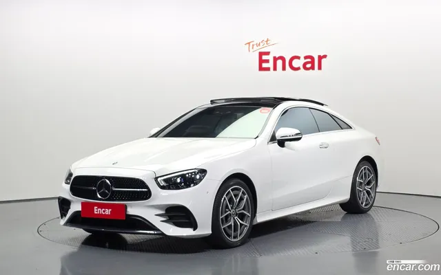 Mercedes-Benz E-Class (W213) E300d 4MATIC — миниатюра 1