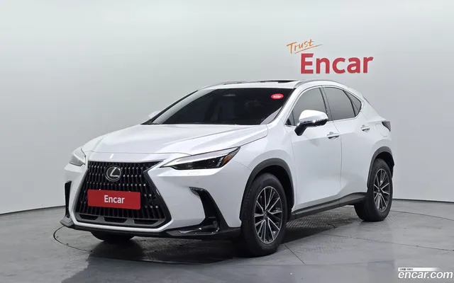Lexus NX450h+ 2 — миниатюра 1