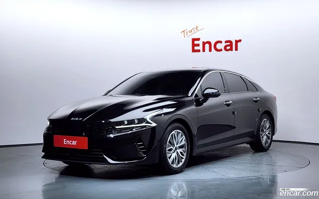 Kia K5 Hybrid — миниатюра 1