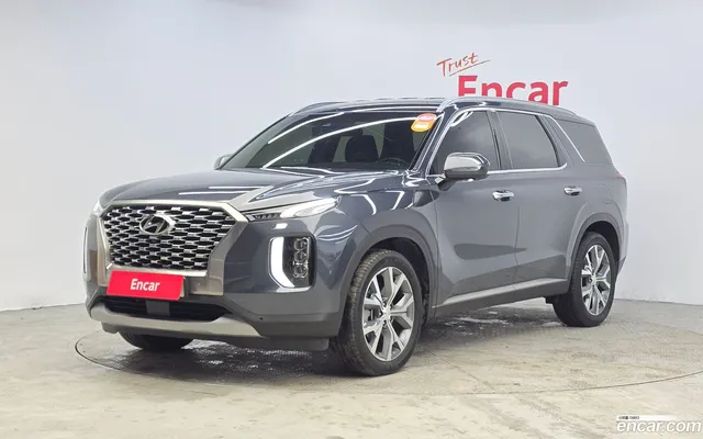 Hyundai Palisade 3.8 2WD — миниатюра 1