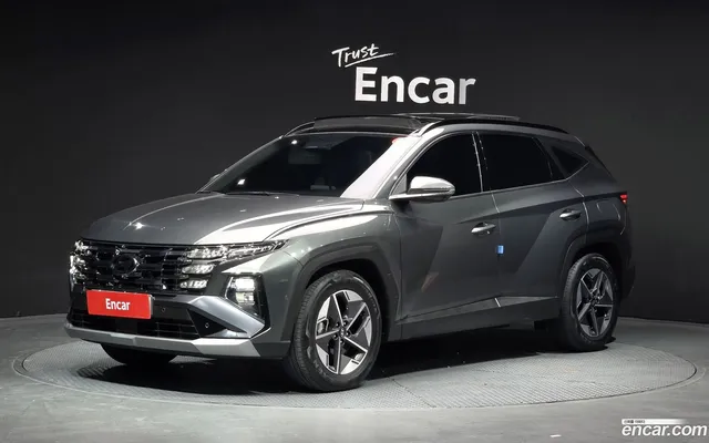 Hyundai Tucson NX4 2.0 4WD — миниатюра 1