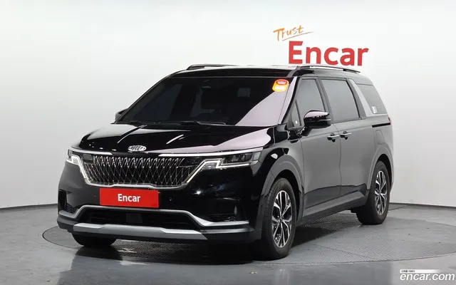 Kia Carnival 9 — миниатюра 1
