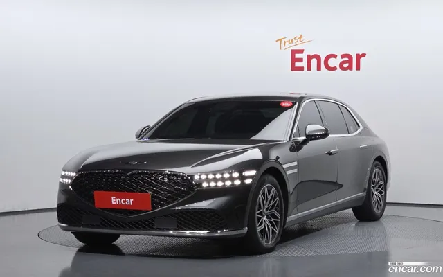 Genesis G90 (RS4) 3.5 AWD — миниатюра 1