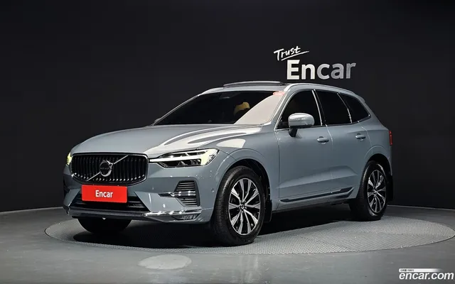 Volvo XC60 B5 — миниатюра 1