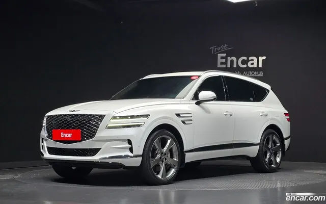 Genesis GV80 2.5T AWD — миниатюра 1
