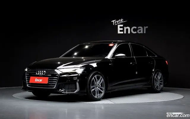 Audi A6 (C8) 45 TFSI — миниатюра 1