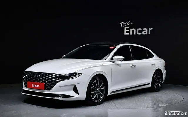 Hyundai Grandeur IG 3.0 LPi — миниатюра 1