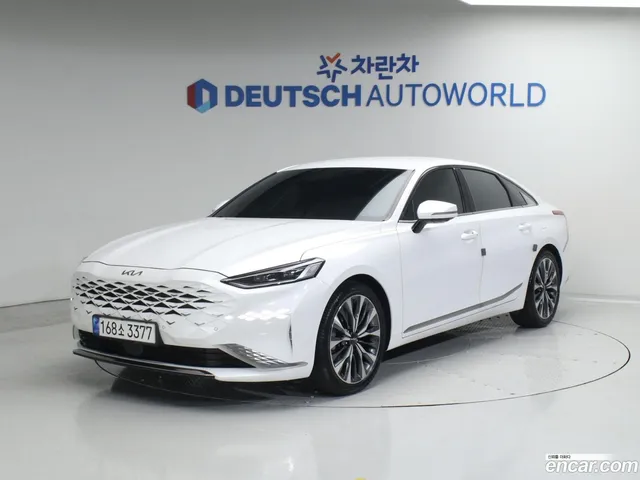 Kia K8 2.5 2WD — миниатюра 1