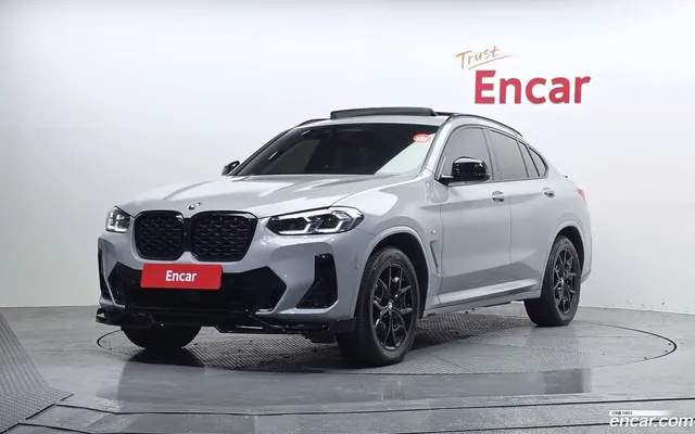 BMW X4 (G02) xDrive 20d M — миниатюра 1