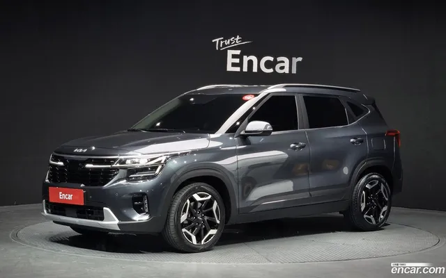 Kia Seltos 1.6 2WD — миниатюра 1