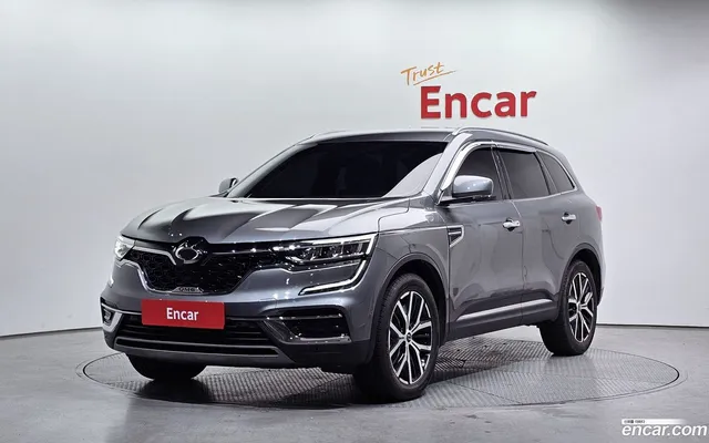 Renault Samsung QM6 2.0 LPe RE 2WD — миниатюра 1