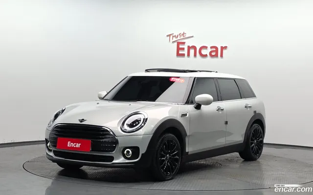 MINI Cooper Clubman — миниатюра 1