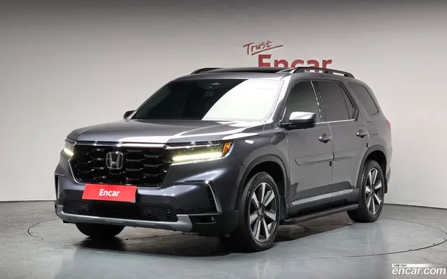 Honda 4 3.5 — миниатюра 1