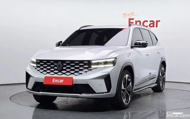 Renault Samsung Grand Koleos 1.5 E-TECH 2WD — миниатюра 1