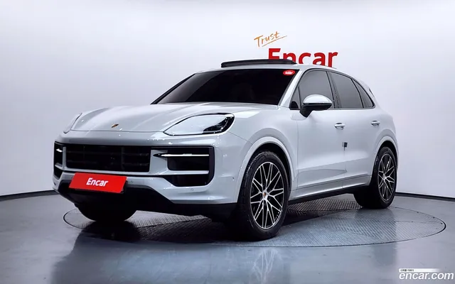 Porsche Cayenne (PO536) 3.0 — миниатюра 1