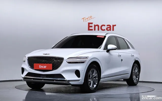 Genesis GV70 2.5T 2WD — миниатюра 1