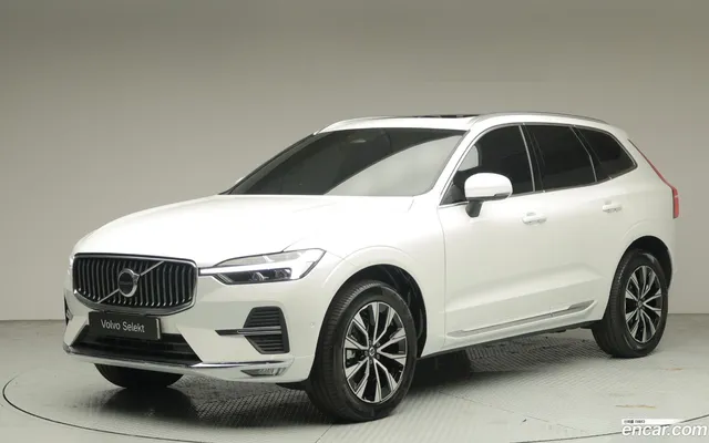 Volvo XC60 B5 — миниатюра 1