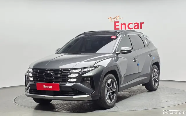 Hyundai Tucson NX4 1.6 2WD — миниатюра 1