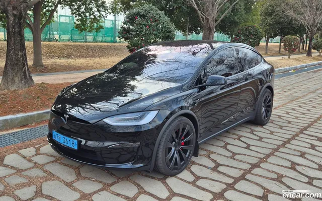 Tesla Model X — миниатюра 1