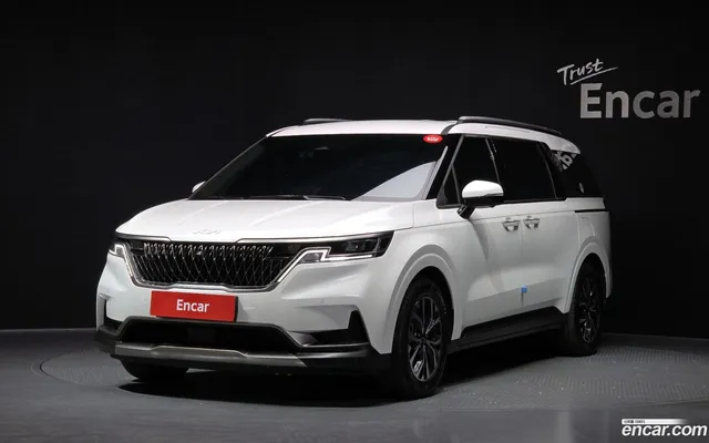 Kia Carnival 9 — миниатюра 1