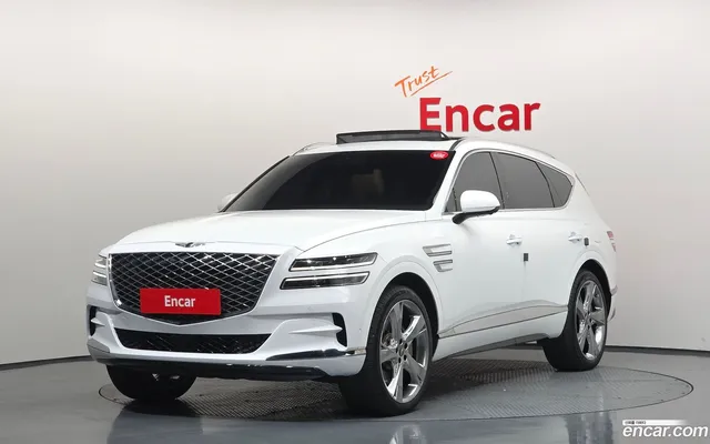 Genesis GV80 3.5T AWD — миниатюра 1