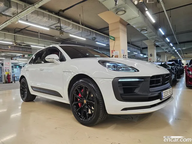 Porsche Macan 2.9 GTS — миниатюра 1